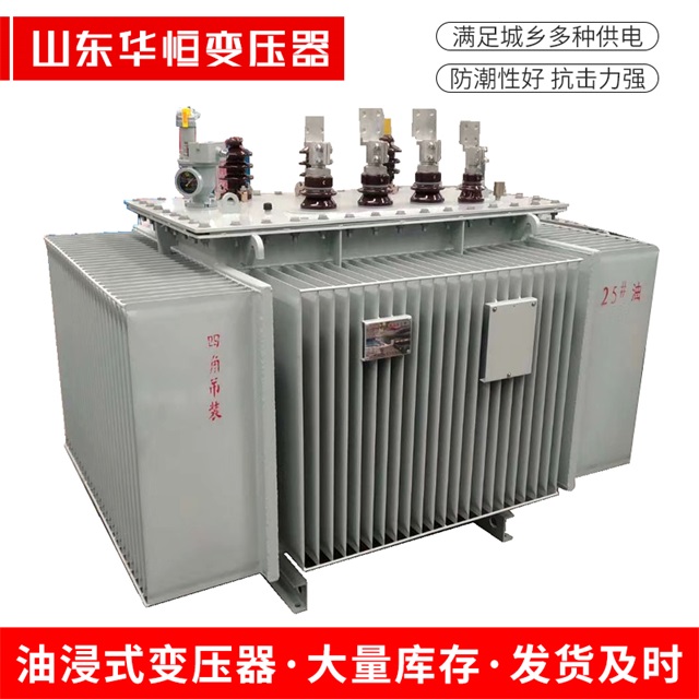 S13-10000/35北安北安北安电力变压器厂家